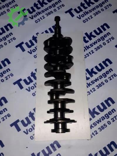 Volkswagen Transporter Krank Mili çıkma parça