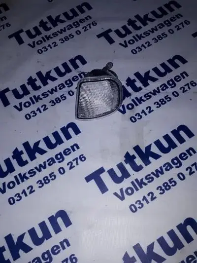 Volkswagen Polo Ön Çamurluk çıkma parça