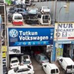 VW VOLKSWAGEN ÇIKMA PARÇA ANKARA