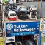 VW VOLKSWAGEN ÇIKMA PARÇA ANKARA
