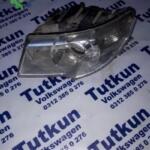 SKODA SÜPERB ÇIKMA ORJİNAL ÖN FAR