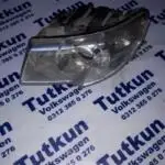 SKODA SÜPERB ÇIKMA ORJİNAL ÖN FAR
