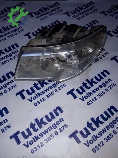 Skoda Superb Ön Far çıkma parça