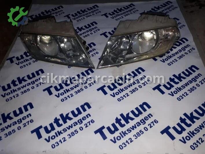 Skoda Octavia Ön Far çıkma parça