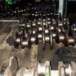 VW ÇIKMA ORJİNAL KRANK MİLİ
