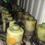 VOLKSWAGEN ÇIKMA ORJİNAL ELEKTRİKLİ POMPALAR