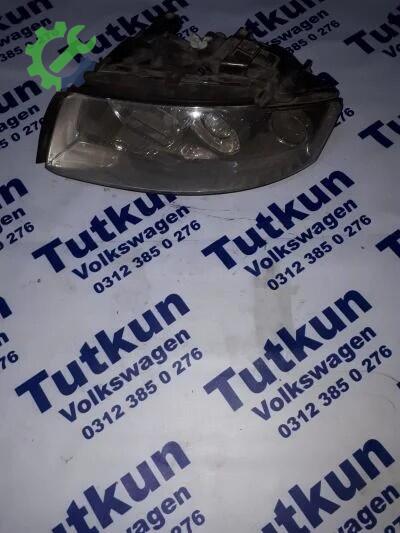 Audi A4 Ön Far çıkma parça