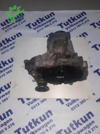 Volkswagen Polo Şanzıman çıkma parça