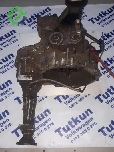 Volkswagen Transporter Otomatik Şanzıman çıkma parça