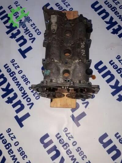 Skoda Fabia Külbütör Kapağı çıkma parça