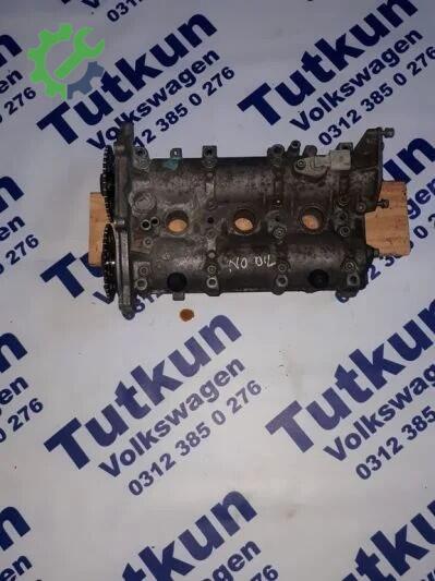 Skoda Fabia Külbütör Kapağı çıkma parça