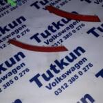 SKODA OCTAVİA ÇIKMA ORJİNAL ARKA TAMPON REFLEKTÖRÜ