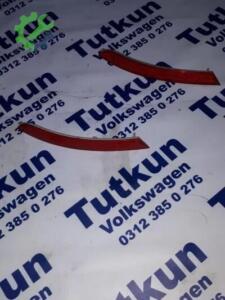 SKODA OCTAVİA ÇIKMA ORJİNAL ARKA TAMPON REFLEKTÖRÜ