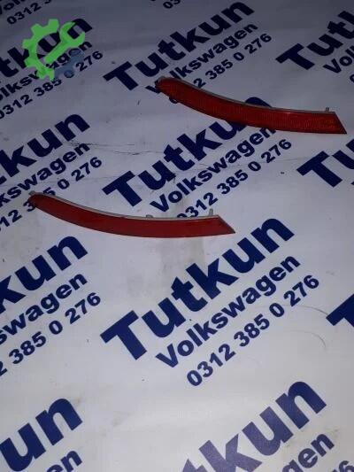 Skoda Octavia Arka Tampon çıkma parça