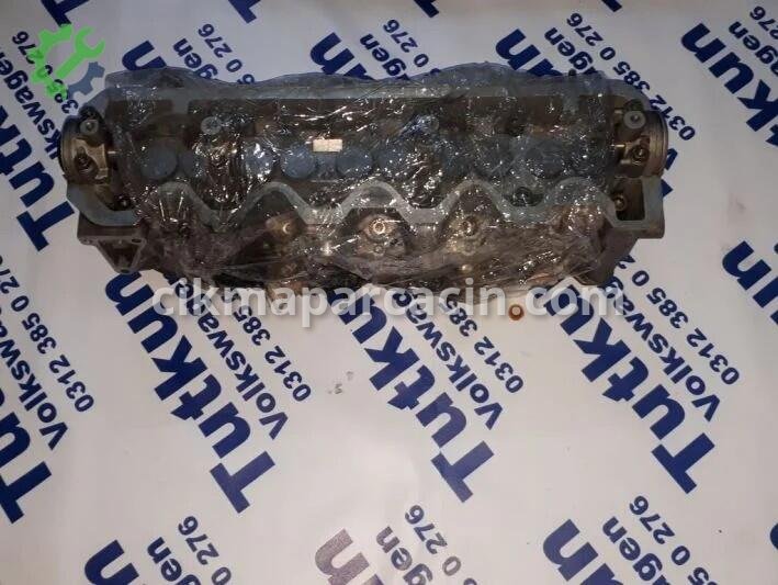 Volkswagen Transporter Silindir Kapağı çıkma parça