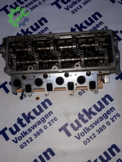 Volkswagen Jetta Silindir Kapağı çıkma parça