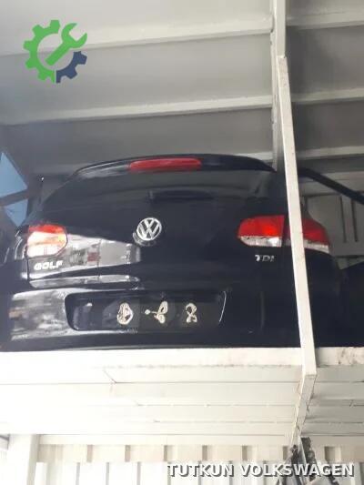 Volkswagen Bagaj Kapağı çıkma parça