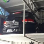 VW GOLF6 ÇIKMA ARKA ÇAMURLUK