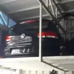 VW GOLF6 ÇIKMA ARKA ÇAMURLUK