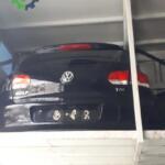 VW GOLF6 ÇIKMA ARKA ÇAMURLUK