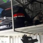 VW GOLF6 ÇIKMA ARKA ÇAMURLUK