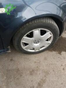VW BORA ÇIKMA ÇELİK JANT