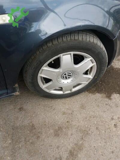 Volkswagen Bora Çelik Jant çıkma parça