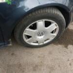 VW GOLF4 ÇIKMA ÇELİK JANT