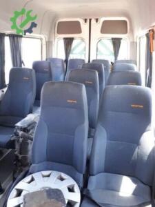 VW CRAFTER ÇIKMA ORJİNAL TAKIM KOLTUK