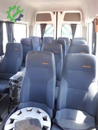 Volkswagen Crafter Koltuk çıkma parça