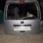 VW CADDY ÇIKMA ORJİNAL BAGAJ KAPAĞI GRİ RENK