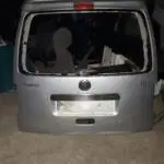 VW CADDY ÇIKMA ORJİNAL BAGAJ KAPAĞI GRİ RENK