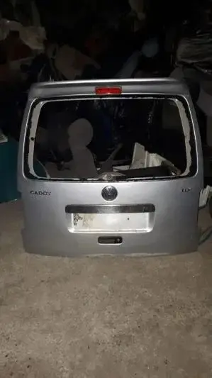 Volkswagen Caddy Bagaj Kapağı çıkma parça