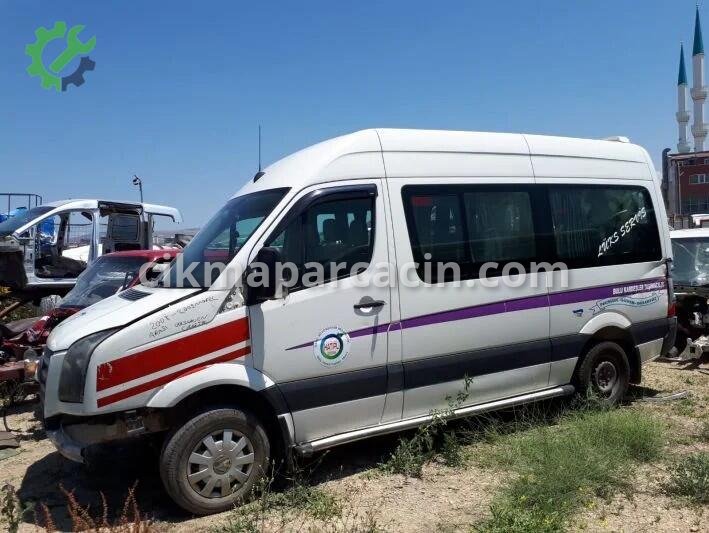 Volkswagen Crafter Sol Ön Kapı çıkma parça