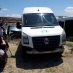 VW CRAFTER ÇIKMA ORJİNAL AYNA