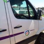 VW CRAFTER ÇIKMA KAPI ORJİNAL