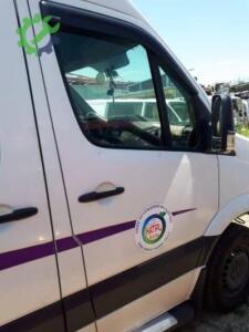 VW CRAFTER ÇIKMA KAPI ORJİNAL