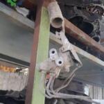 VW CADDY ÇIKMA ORJİNAL FREN LİMİTÖRÜ