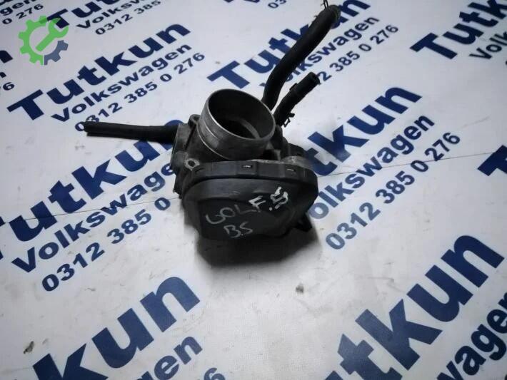 Volkswagen Bora Gaz Kelebeği çıkma parça