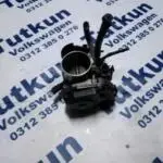 VW GOLF4 ÇIKMA ORJİNAL BOĞAZ KELEBEĞİ