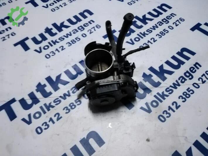 Skoda Octavia Gaz Kelebeği çıkma parça
