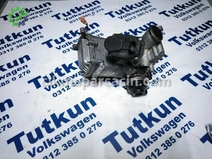 Audi A6 EGR Valfi çıkma parça