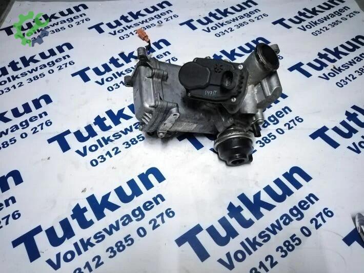 Audi A6 EGR Valfi çıkma parça