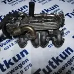 Volkswagen Caddy EGR Soğutucu Çıkma Parça Ankara