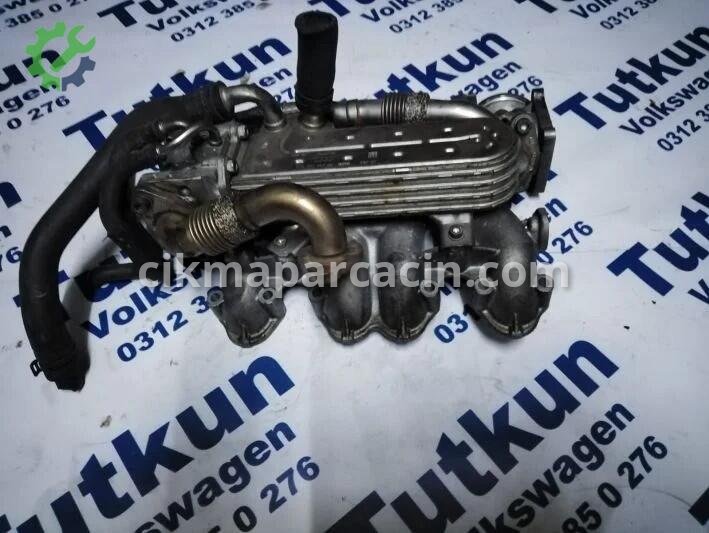 Volkswagen Passat EGR Soğutucu çıkma parça