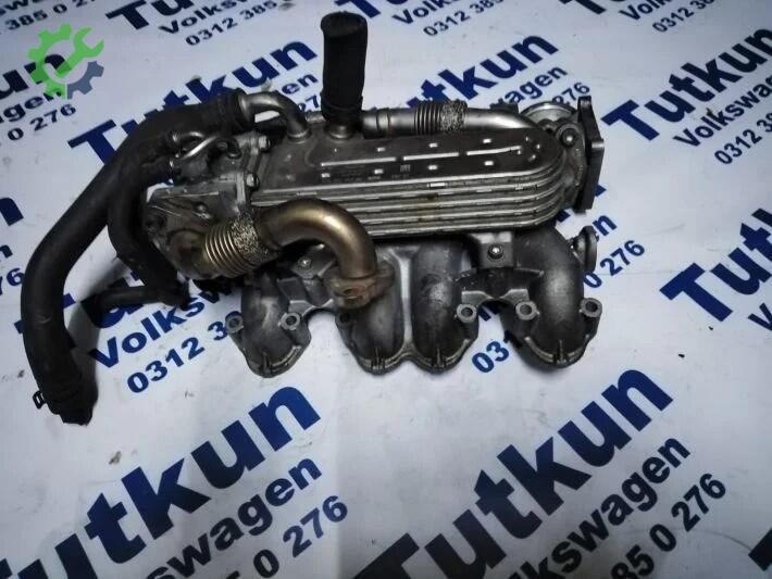 Volkswagen Passat EGR Soğutucu çıkma parça