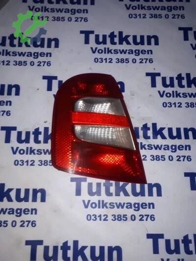 Skoda Fabia Stop çıkma parça