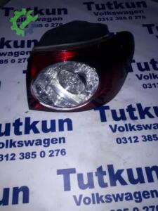 VOLKSWAGEN GOLF PLUS ARKA STOP LAMBASI