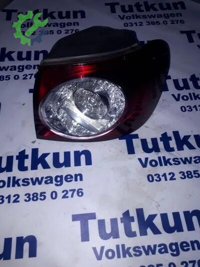 Volkswagen Golf Arka Stop çıkma parça
