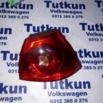 VOLKSWAGEN GOLF 5 STOP LAMBASI